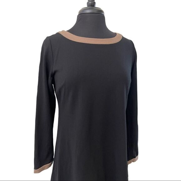 𝅺christopher & Banks Colorblock Tunic Sz M - Picture 2 of 10